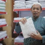 Baru! Pusatnya Perlengkapan Haji dan Oleh-Oleh Khas Pati