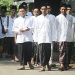 Rekontruksi Gerakan Santri Nahdlatul Ulama. Photo by Mufid Majnun on Unsplash.