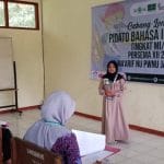 Peserta Lomba Porsema Komplain, Juri Telat