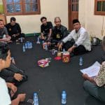 PC Pagar Nusa Dan LPBH NU dampingi Korban Penganiayaan