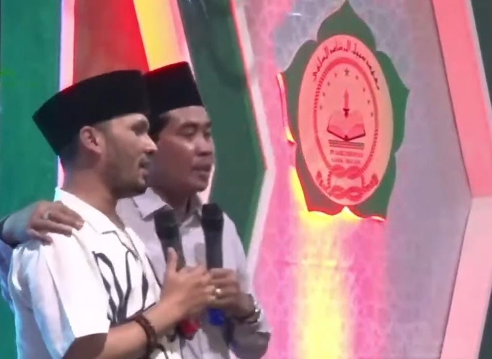 Perjalanan Spiritual Ustadz Hanan Attaki: Menemukan Mursyid di NU