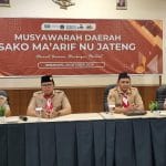 Inilah Capaian Prestasi Sakomanu PWNU Jateng 2018-2023