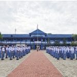Pesan Kepala Sekolah dalam Pengukuhan Pengurus OSIS & MPK SMA Negeri 1 Tayu