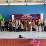 IKA SMANTA masa bakti 2024-2029 diresmikan