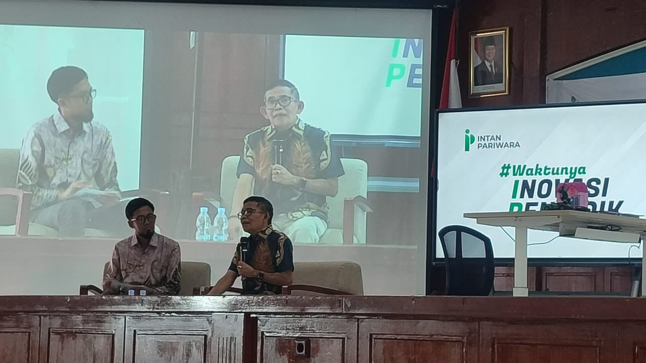 Dukung Inovasi Guru, LP Ma'arif NU Jateng Terbuka untuk Kolaborasi