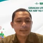 Buka GLM Part 3, Ketua Ma’arif NU: Kita Darurat Literasi