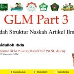 Diklat GLM, Dosen UIN Sebut AI Hanya Asisten Peneliti