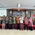 Buka Raker Ma’arif NU Rembang, Fakhrudin Karmani Ajak Bangun Kekuatan dengan Branding