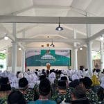 Rakerdin Ma'arif NU Zona 7, PWNU Harap Murid Kuasai Bahasa Arab dan Inggris