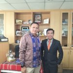 LP. Ma’arif NU Jateng Jajaki Kerjasama dengan Atase Pendidikan KBRI Malaysia