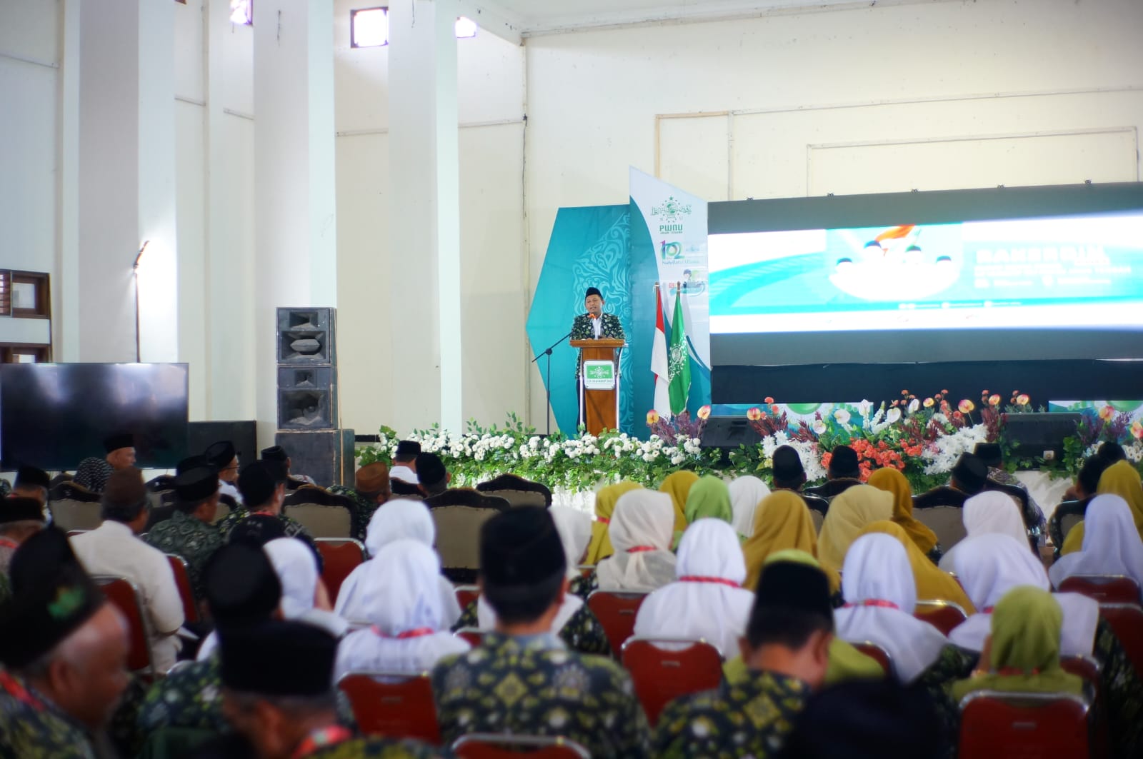 Gelar Rakerdin Zona 9, Ma’arif Jateng Tekankan Sinergitas dan Kompetensi
