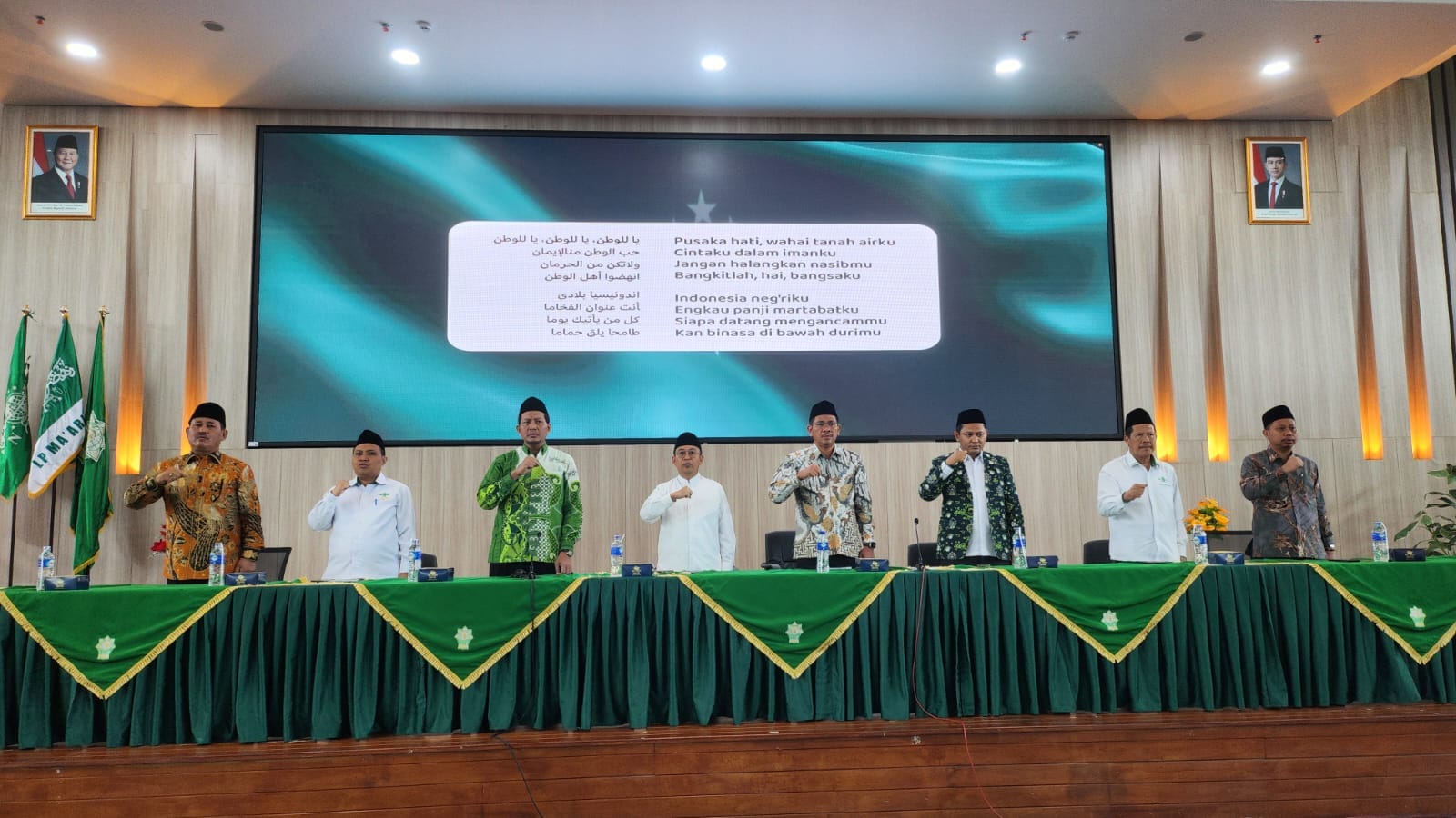 Rakerdin di Kudus Dibuka Dirjen Pendidikan Islam Kemenag RI