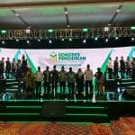 Wakili Jateng, SMK Ma`arif NU Kudus dan Kepala MI Ma’arif 01 Limbangan Cilacap Terima Penghargaan