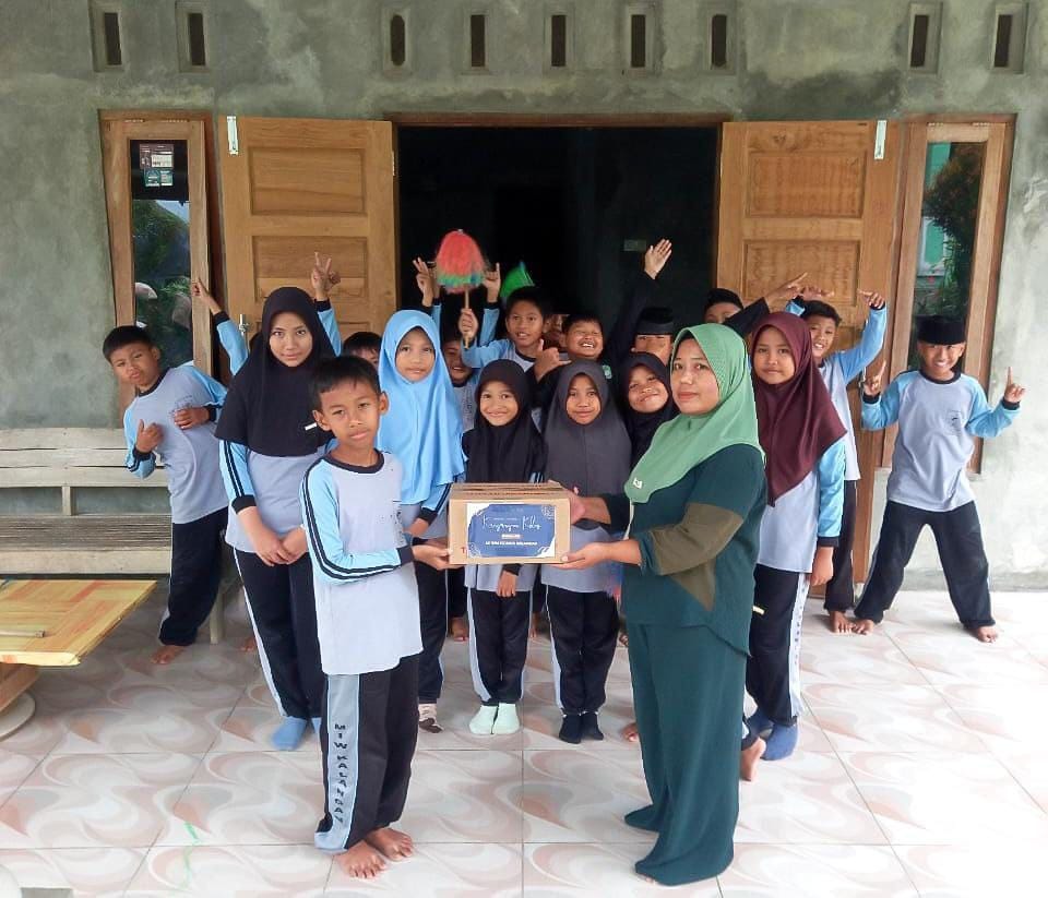 MI Walisongo Kalangan Peduli Siswa Lewat Home Visit