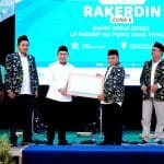 Rakerdin Zona 6, Ini 6 Rekomendasi Rakerdin untuk LP. Ma’arif NU Jateng