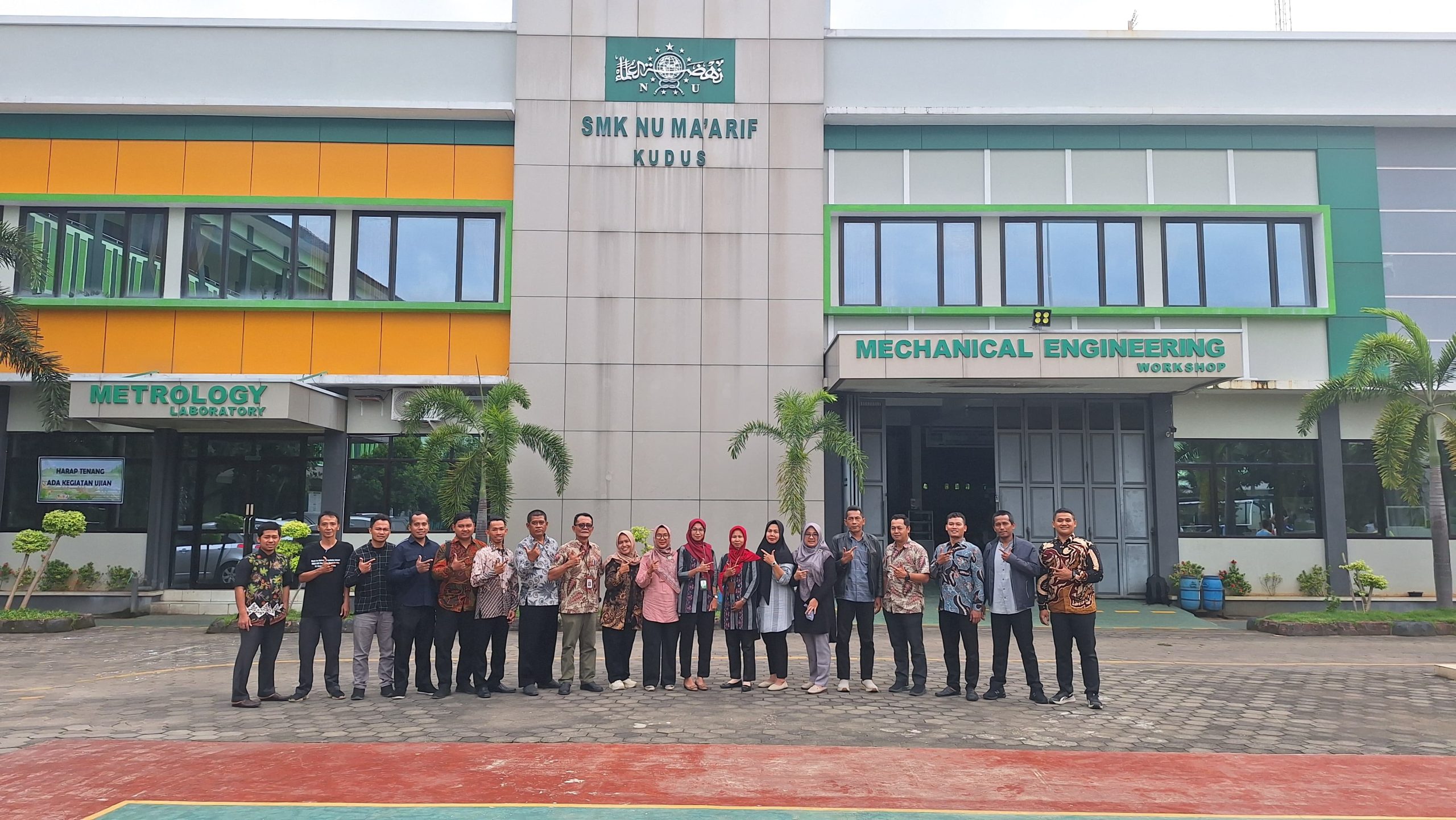 Penguatan Peran Asesor: Upgrading MUK 2023 Dorong Standarisasi Uji Kompetensi di Sekolah Ma’arif