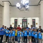 MI Ma'arif Gondang Ukir Prestasi di Turnamen Mini Soccer GARUDA CUP U-10 Regional Semarang
