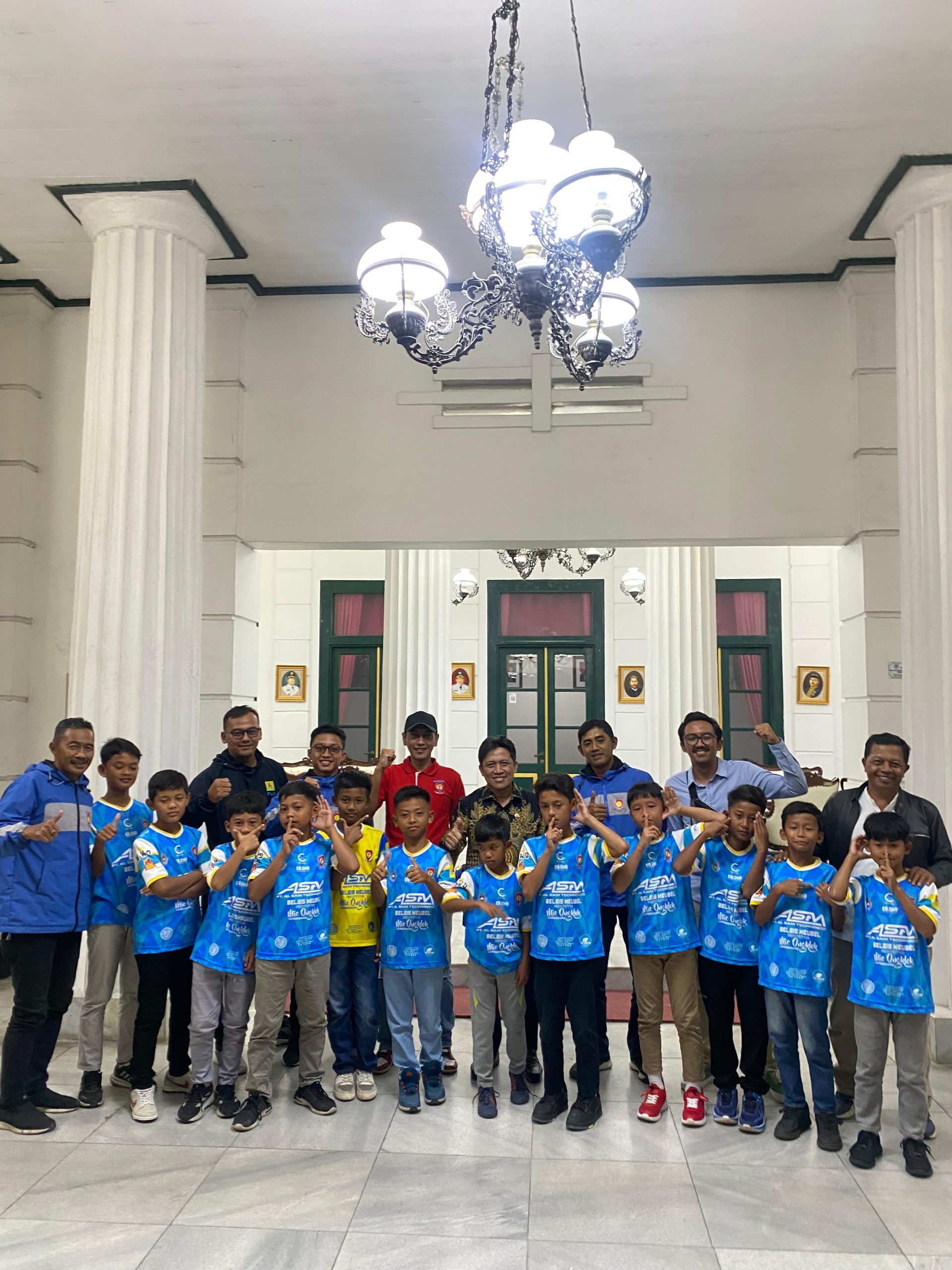 MI Ma'arif Gondang Ukir Prestasi di Turnamen Mini Soccer GARUDA CUP U-10 Regional Semarang