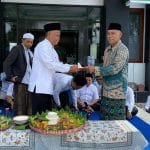 Inisnu Gelar Nyadran, Pertama Kali di Perguruan Tinggi