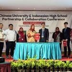 Tanda tangani MoU dengan Tiga Kampus China