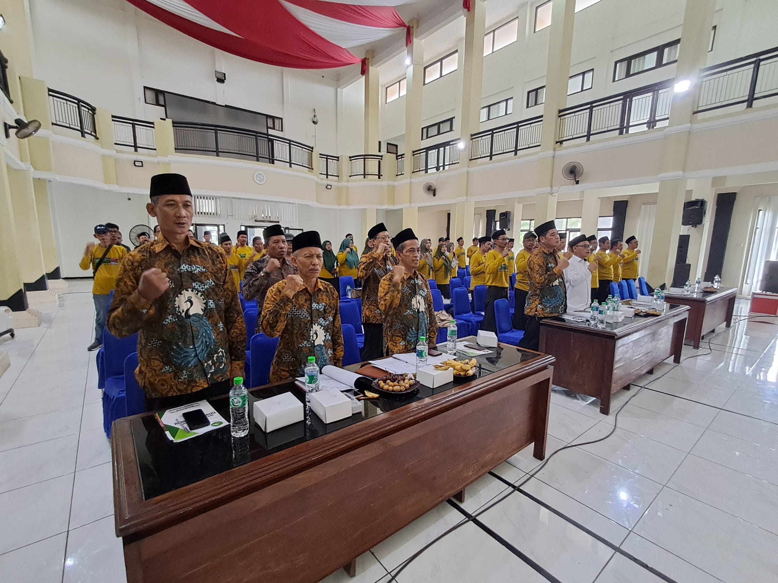 KSPPS BMT Soko Guru Ma'arif Jepara Gelar RAT