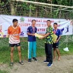 M. Zaenal Ma’arif Merasa Puas Sabet Medali Perak O2SN SMK Kabupaten Tegal