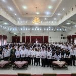 Buka Diklat Kamad Ma'arif Jateng, Prof. Ali Ramdhani Analogikan Pemimpin Sebagai Jantung