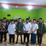 GLM Ramadan Zona 6 Terlaksana di SMK Ma'arif NU 01 Bener Purworejo