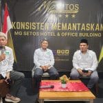 Ma'arif NU Jateng Gelar Koordinasi dan Buka Bersama