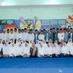 Siap Tumbuhkan Tunas Huffadz, IPNU IPPNU Pati Kukuhkan Jam'iyyah Mudarosah