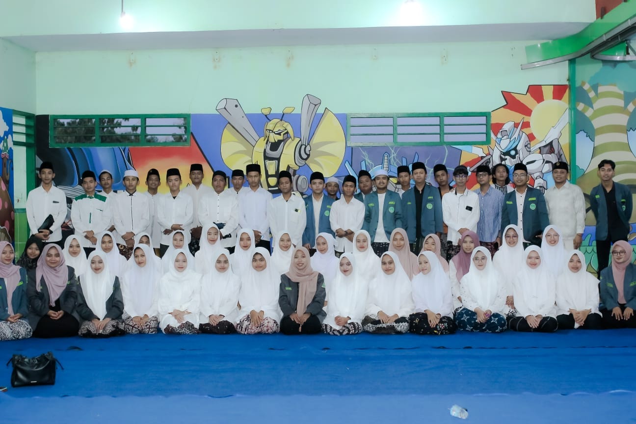 Siap Tumbuhkan Tunas Huffadz, IPNU IPPNU Pati Kukuhkan Jam'iyyah Mudarosah