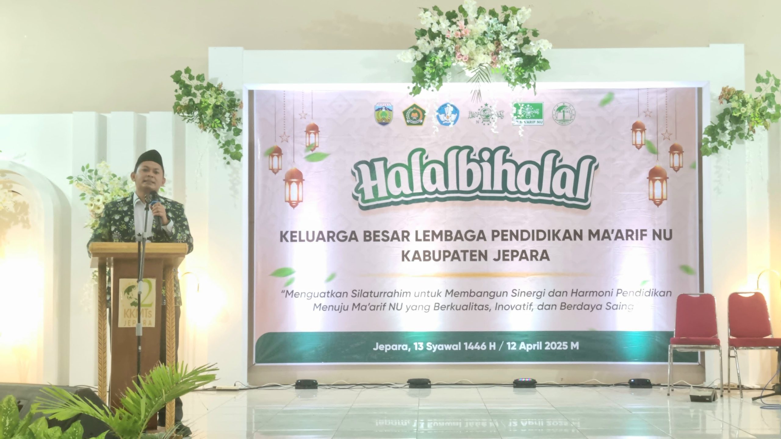 Fakhruddin Karmani Tegaskan Urgensi Akidah Aswaja Annhdliyah