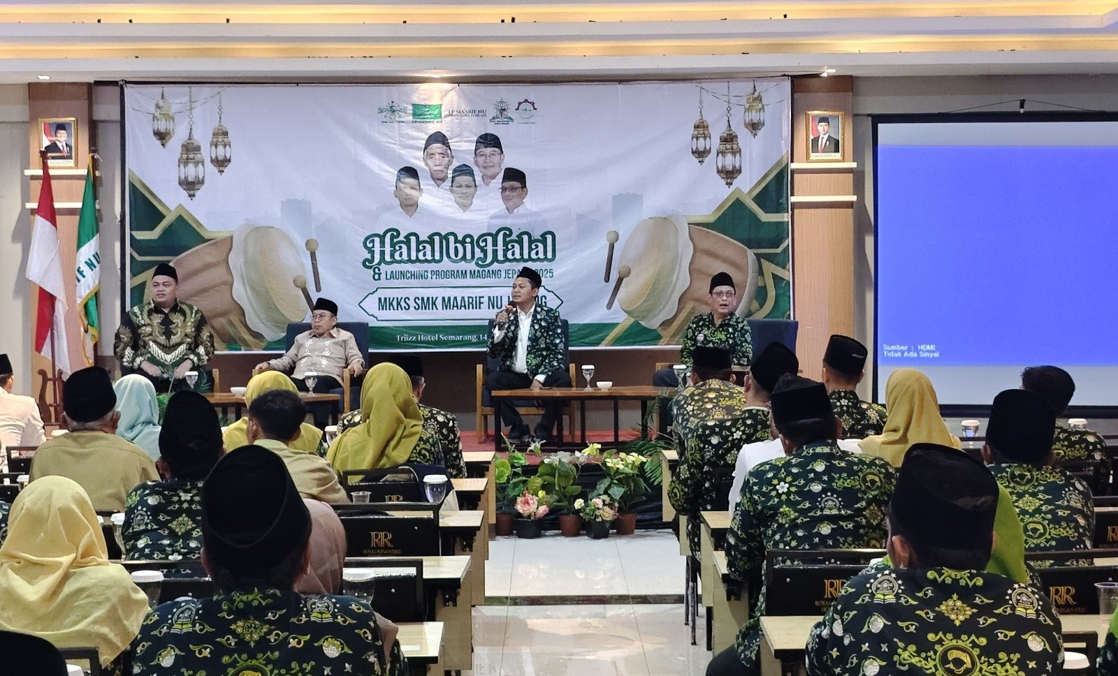 Ayo Daftar Magang Jepang Lewat Ma’arif NU Jateng, Dibuka Sampai Akhir Juli 2025