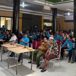 Ratusan Sopir Ambulans Gelar Halalbihalal di Pati