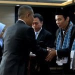 Forum Koordinasi Pencegahan Terorisme (FKPT) Jateng 2025-2027 Dilantik BNPT RI