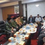 LP Ma’arif PWNU Jateng Jalin Kolaborasi Strategis dengan Unissula