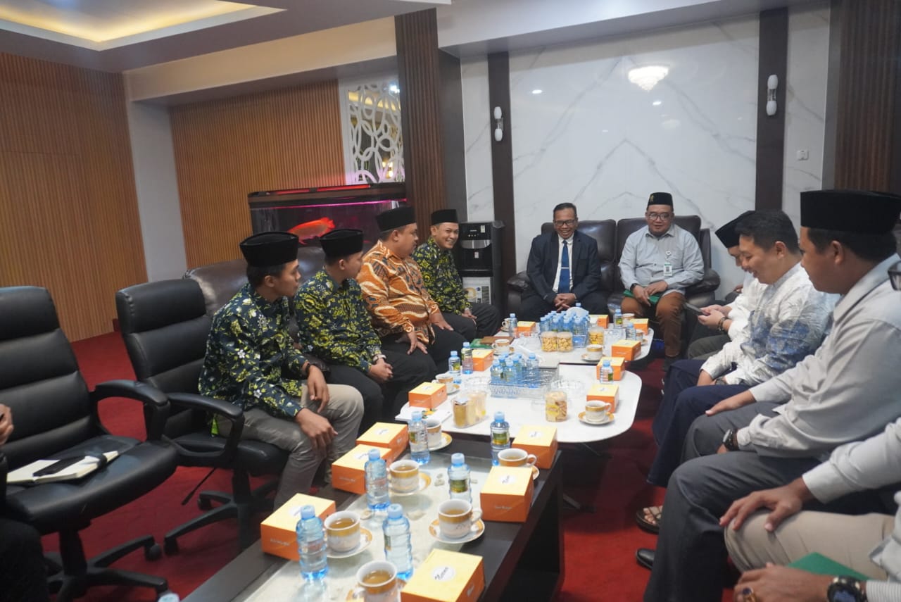 LP Ma’arif PWNU Jateng Jalin Kolaborasi Strategis dengan Unissula