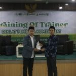 Ketua FKPT Jateng Sebut Lembaga Pers Siswa Urgen Bagi Sekolah