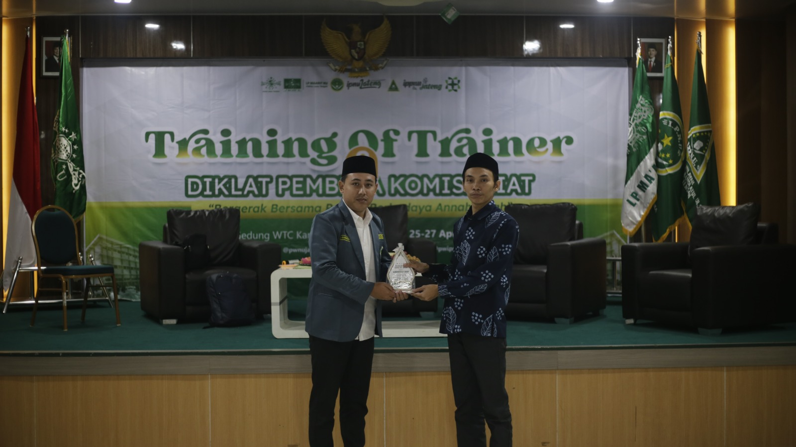 Ketua FKPT Jateng Sebut Lembaga Pers Siswa Urgen Bagi Sekolah