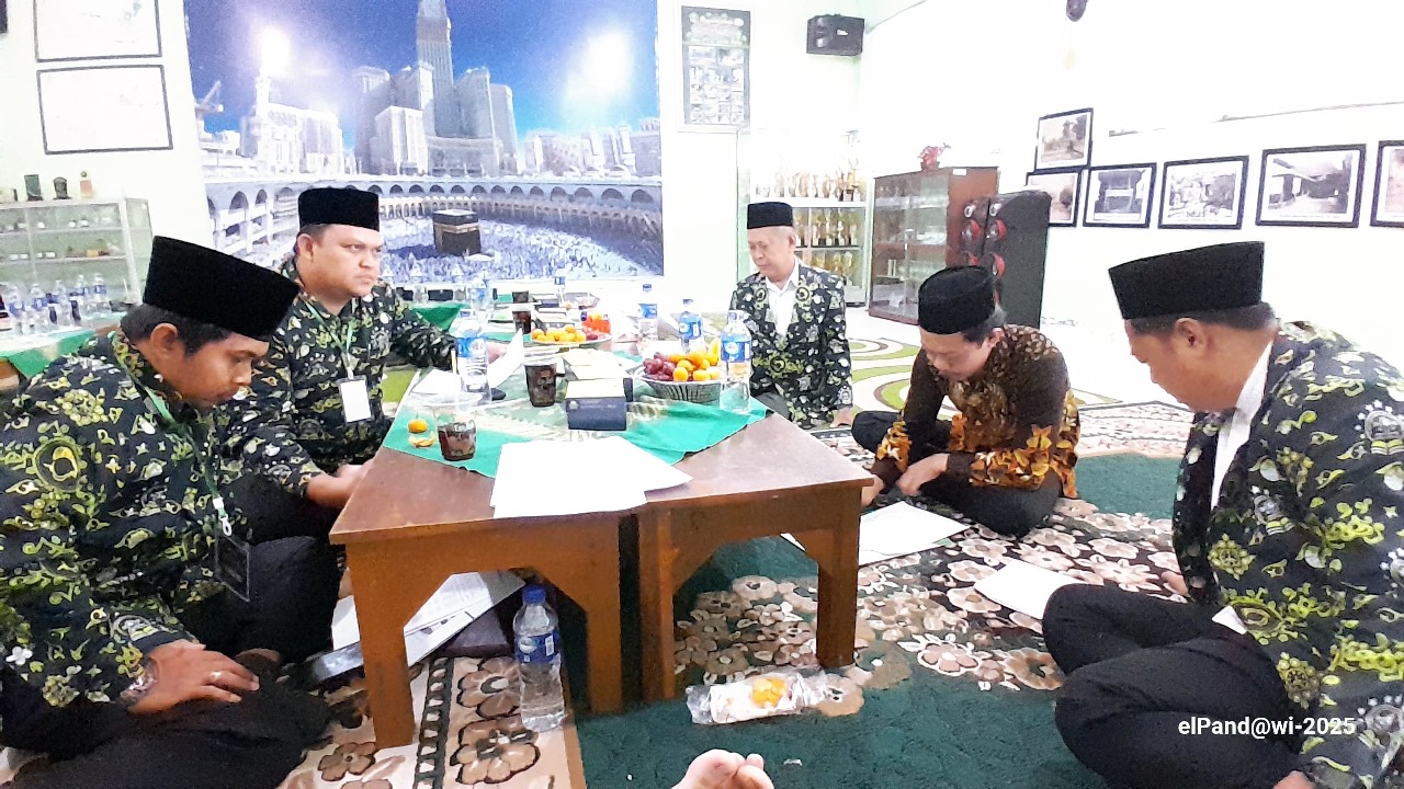 UNNES-LP Ma'arif NU PCNU Kudus Siapkan Program Peningkatan Kompetensi Jurnalistik bagi Guru