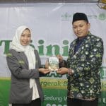 Ketua PW IPNU Jawa Tengah Ajak Kader Refleksi Sejarah dan Komitmen Sinergi dengan LP Ma’arif dalam TOT dan Diklat Pembina Komisariat