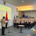 Dilantik, Ketua Kwarda Pramuka Jateng Sebut NU Jadi Pandunya Indonesia