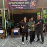 Pra Liga Samurai Paint sesi ke-3 oleh Maarif NU Jateng