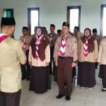 Sako Ma’arif NU Jateng Komitmen Mewujudkan Pendidikan Karakter Melalui Kepramukaan