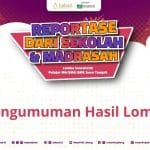 Karya Jurnalistik MA Tajul Ulum Brabo dan SMK Negeri 6 Semarang Juarai Lomba Reportase dari Sekolah-Madrasah