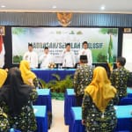 Capacity Building, Ketua PWNU Jateng Sebut PDBK Harus Diberi Ruang Sama