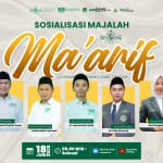 LP Ma’arif PWNU Jateng Akan Sosialisasikan Majalah Ma’arif Tahun Ajaran 2025/2026