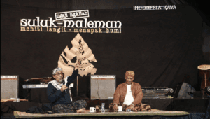 Dari Rembulan ke Langit: Suluk Maleman dan Pencarian Makna Ketuhanan