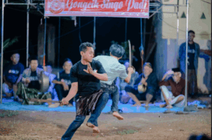 Dari Pati untuk Dunia: Gong Cik sebagai Simfoni Tradisi yang Memadukan Beladiri, Kesenian, dan Falsafah Jawa