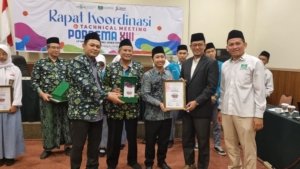 Sukseskan PORSEMA XIII 2025: LP Ma'arif NU Jateng Gelar Temu Teknis di Semarang